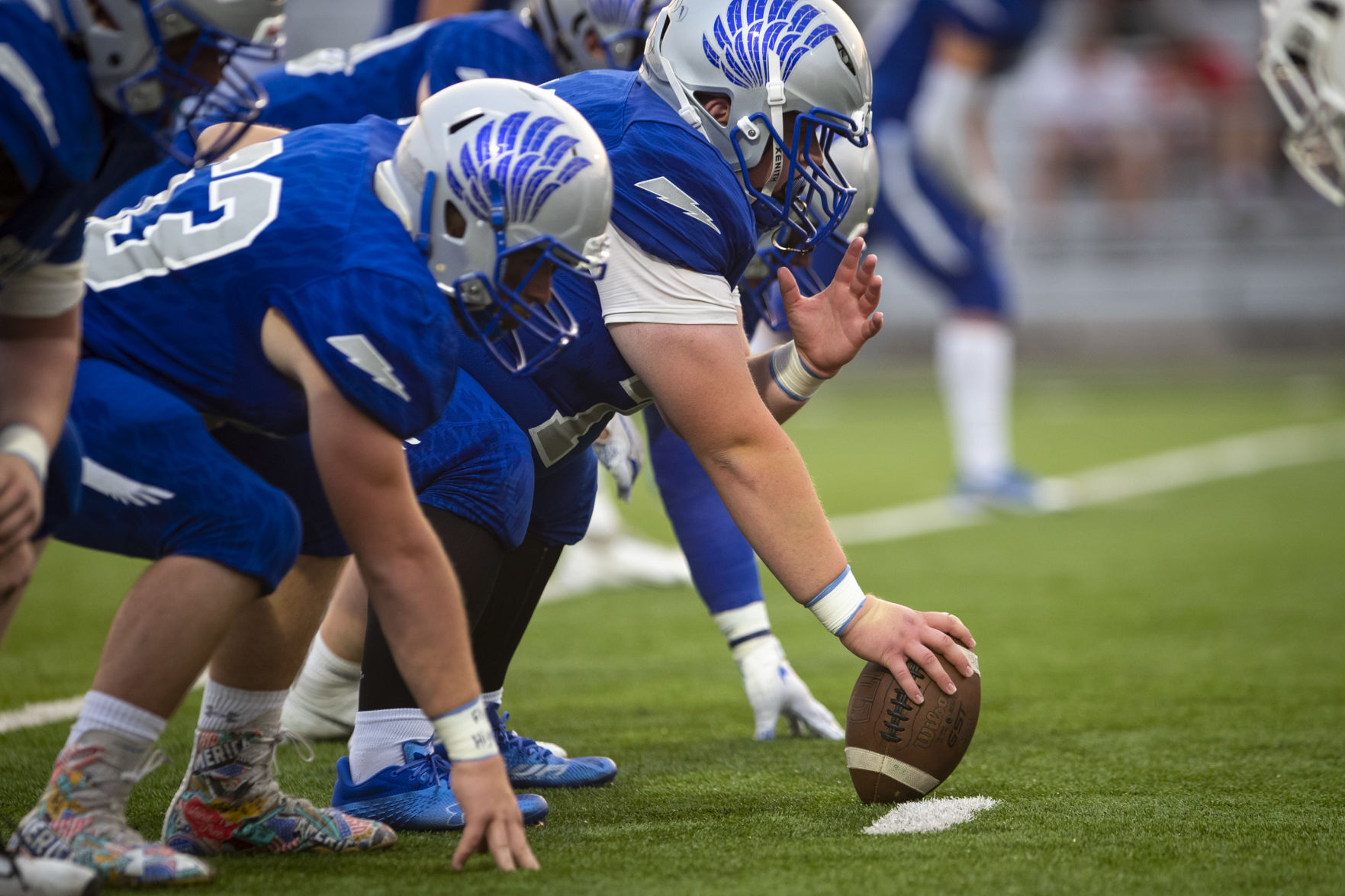 Billings Skyview vs. Billings Senior